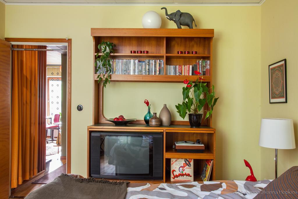Villa Berkle Estocolmo Quarto foto