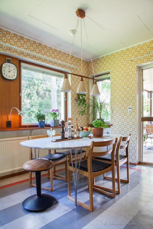 Villa Berkle Estocolmo Quarto foto