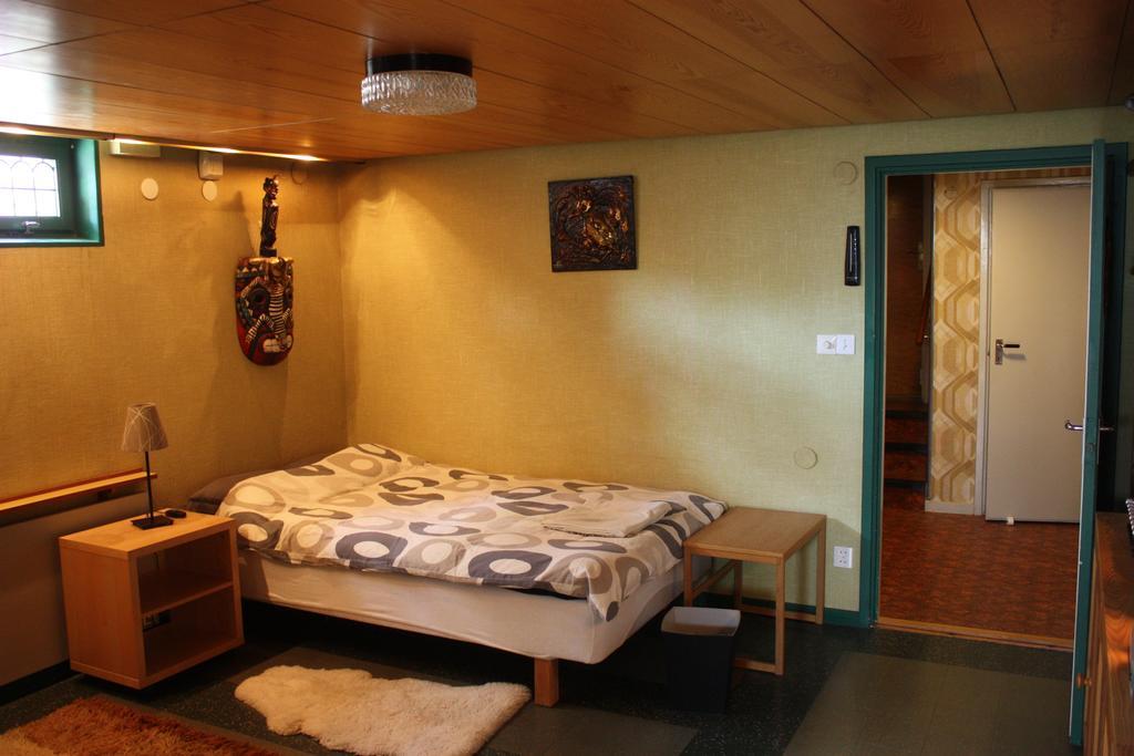 Villa Berkle Estocolmo Quarto foto