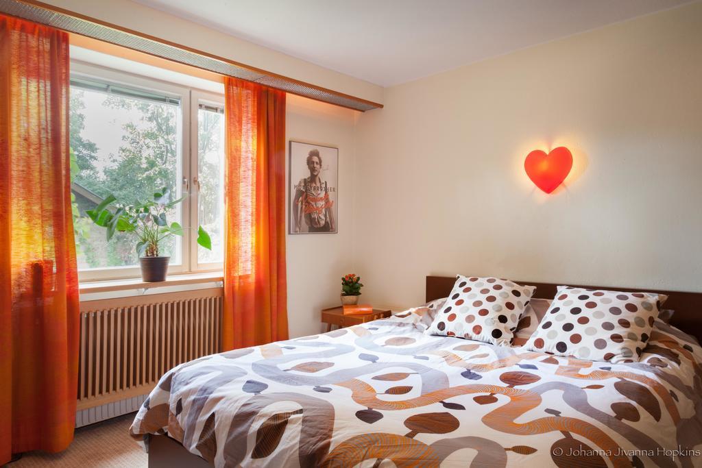 Villa Berkle Estocolmo Quarto foto
