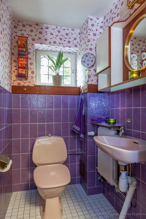 Villa Berkle Estocolmo Quarto foto
