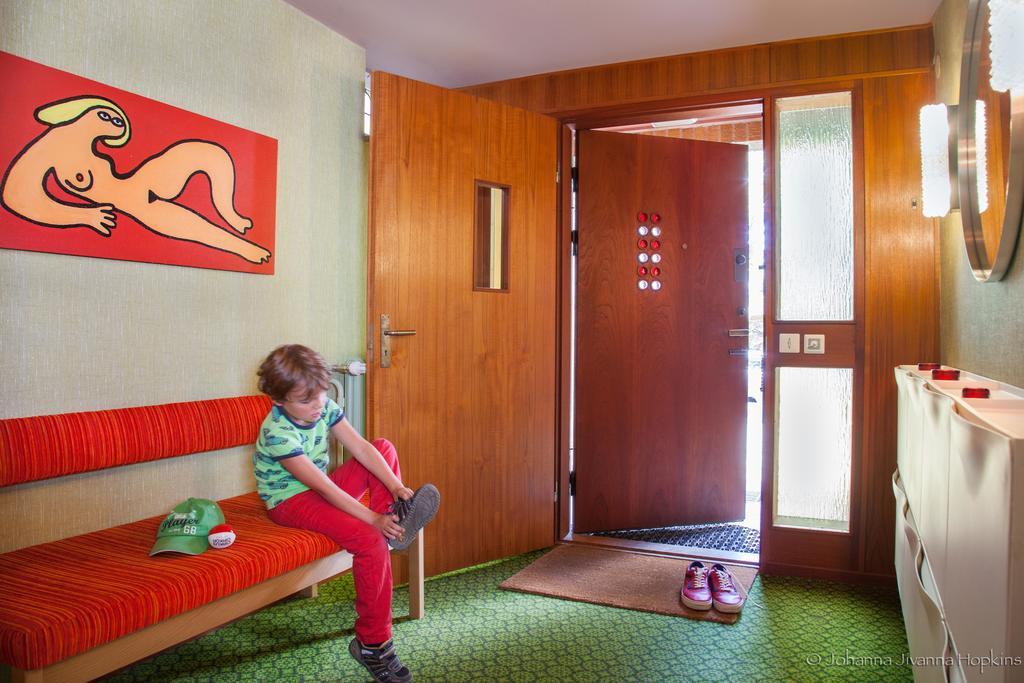 Villa Berkle Estocolmo Quarto foto