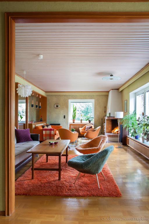Villa Berkle Estocolmo Quarto foto