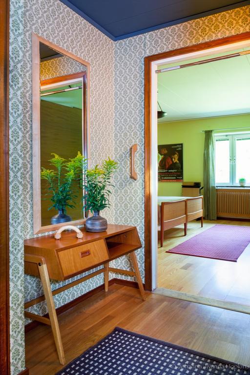 Villa Berkle Estocolmo Quarto foto